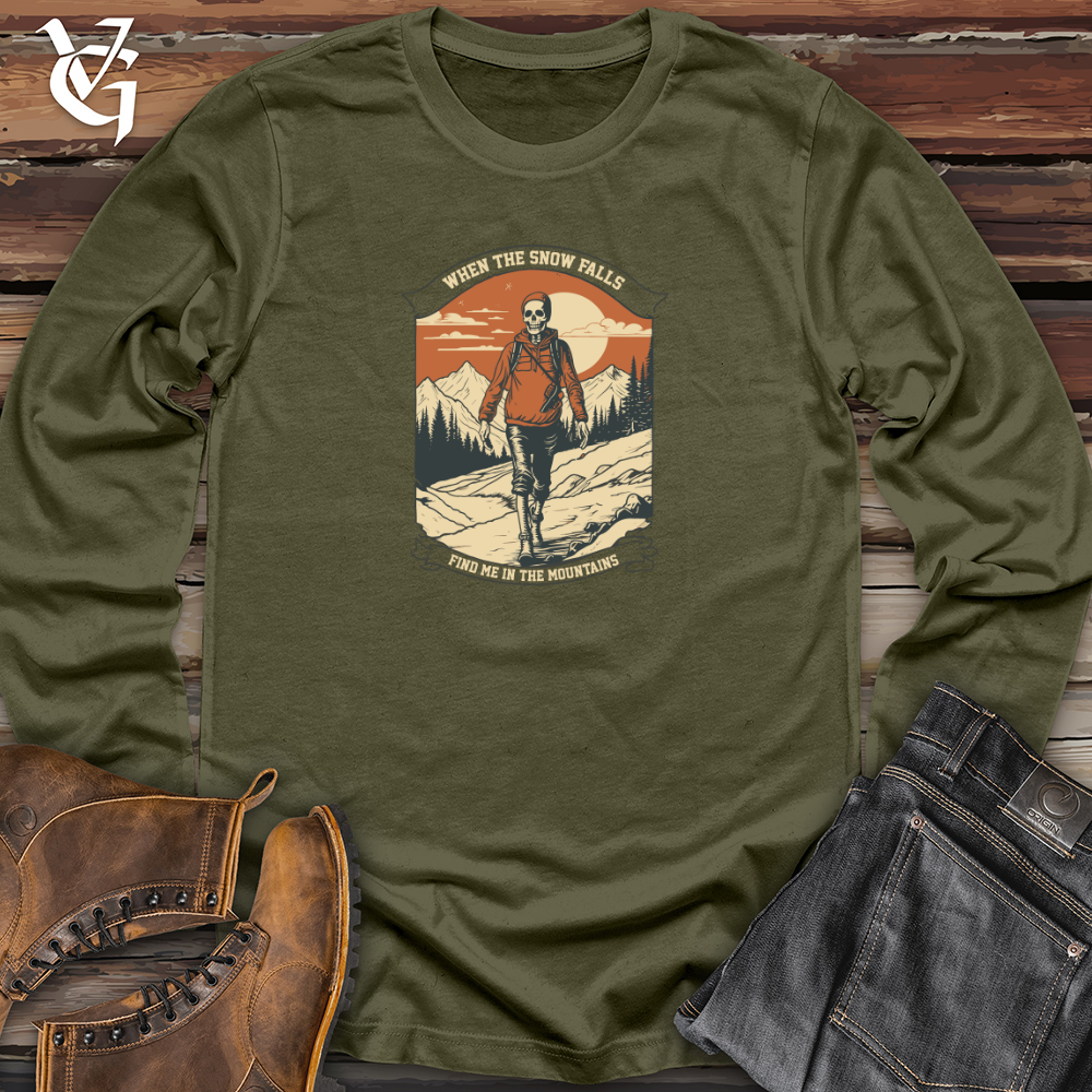 Viking Goods Vintage Snowstrider 02 Military Green / L