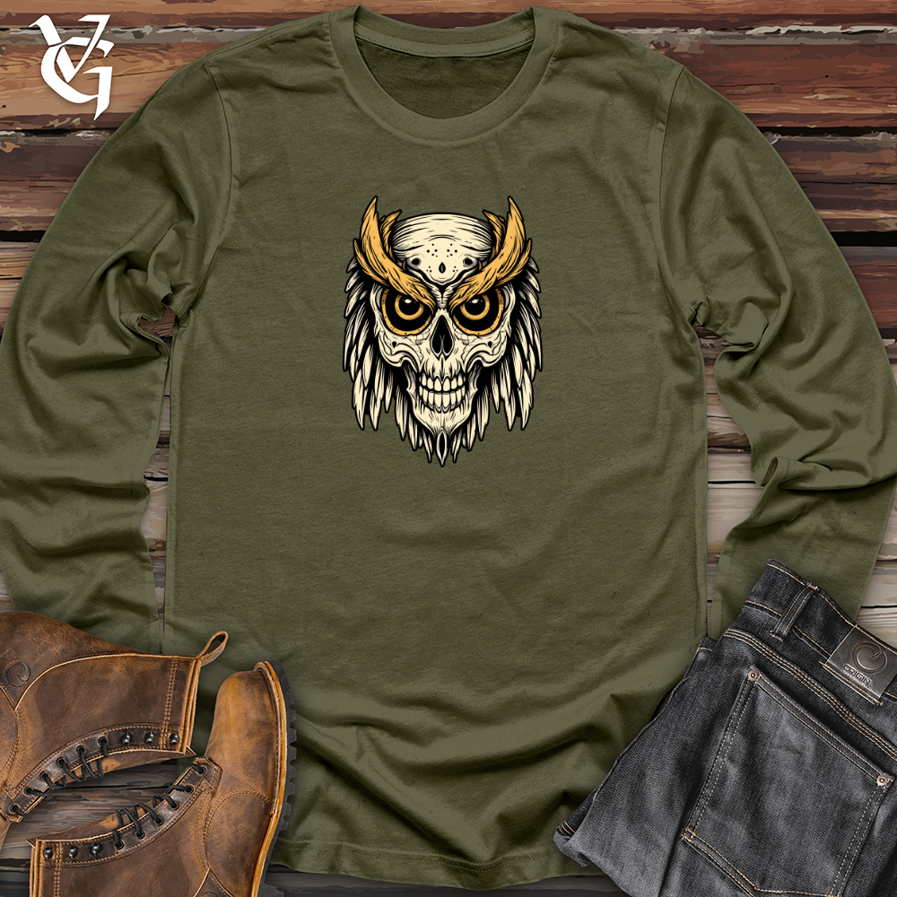 Viking Goods Wisdom's Legacy Long Sleeve Military Green / L