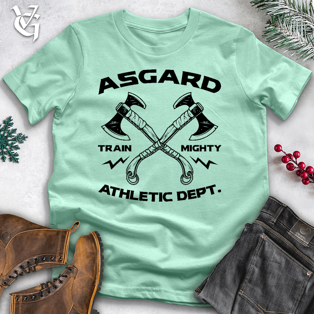 Viking Goods Asgard Athletic Cotton Tee Mint / L