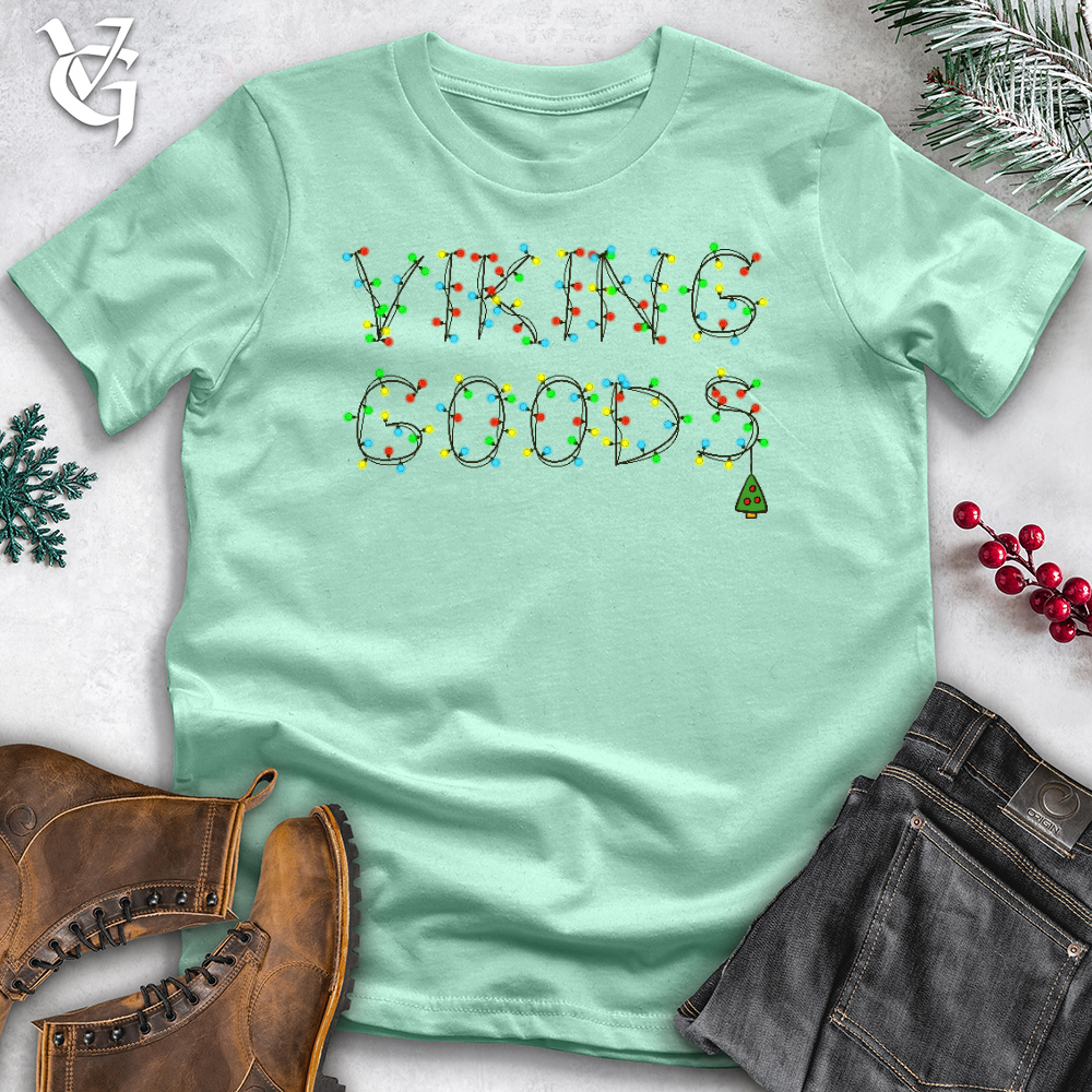 Viking Goods Viking Goods Tangled Cotton Tee Mint / L