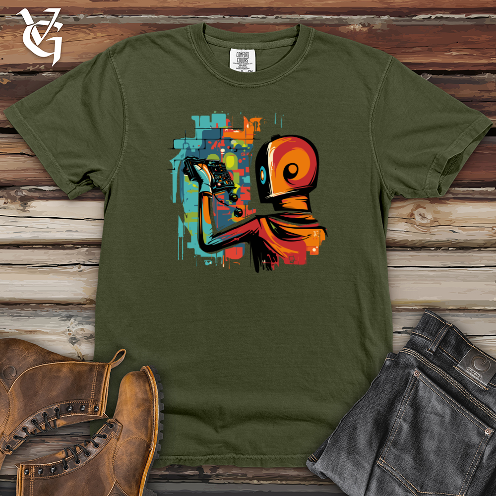 Viking Goods Arctic Chiller Heavy Cotton Comfort Colors Tee Moss / L