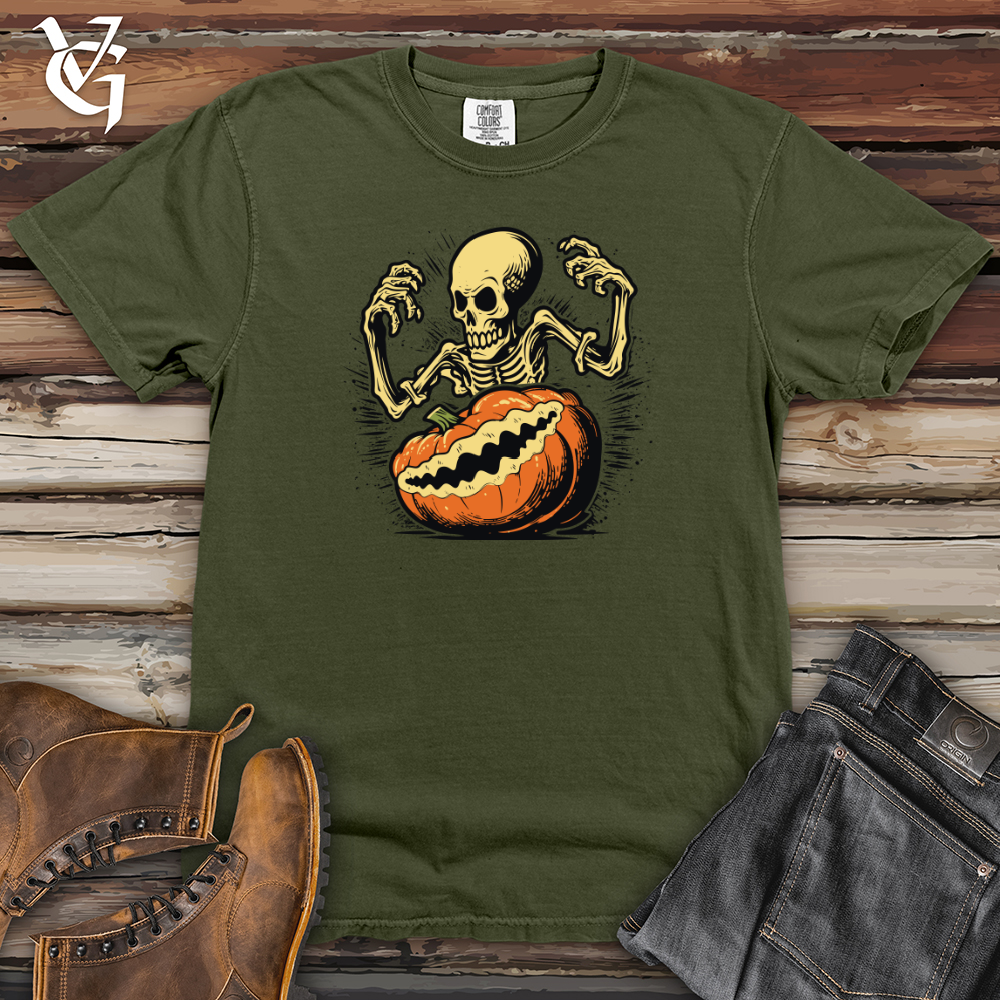 Viking Goods Bananabones Battler Heavy Cotton Comfort Colors Tee Moss / L