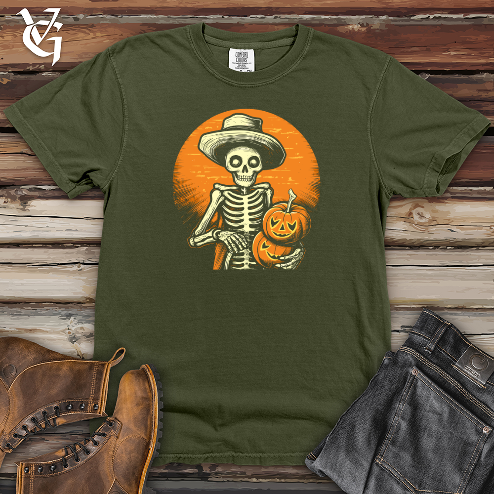 Viking Goods Daring Citrus Trickster Heavy Cotton Comfort Colors Tee Moss / L