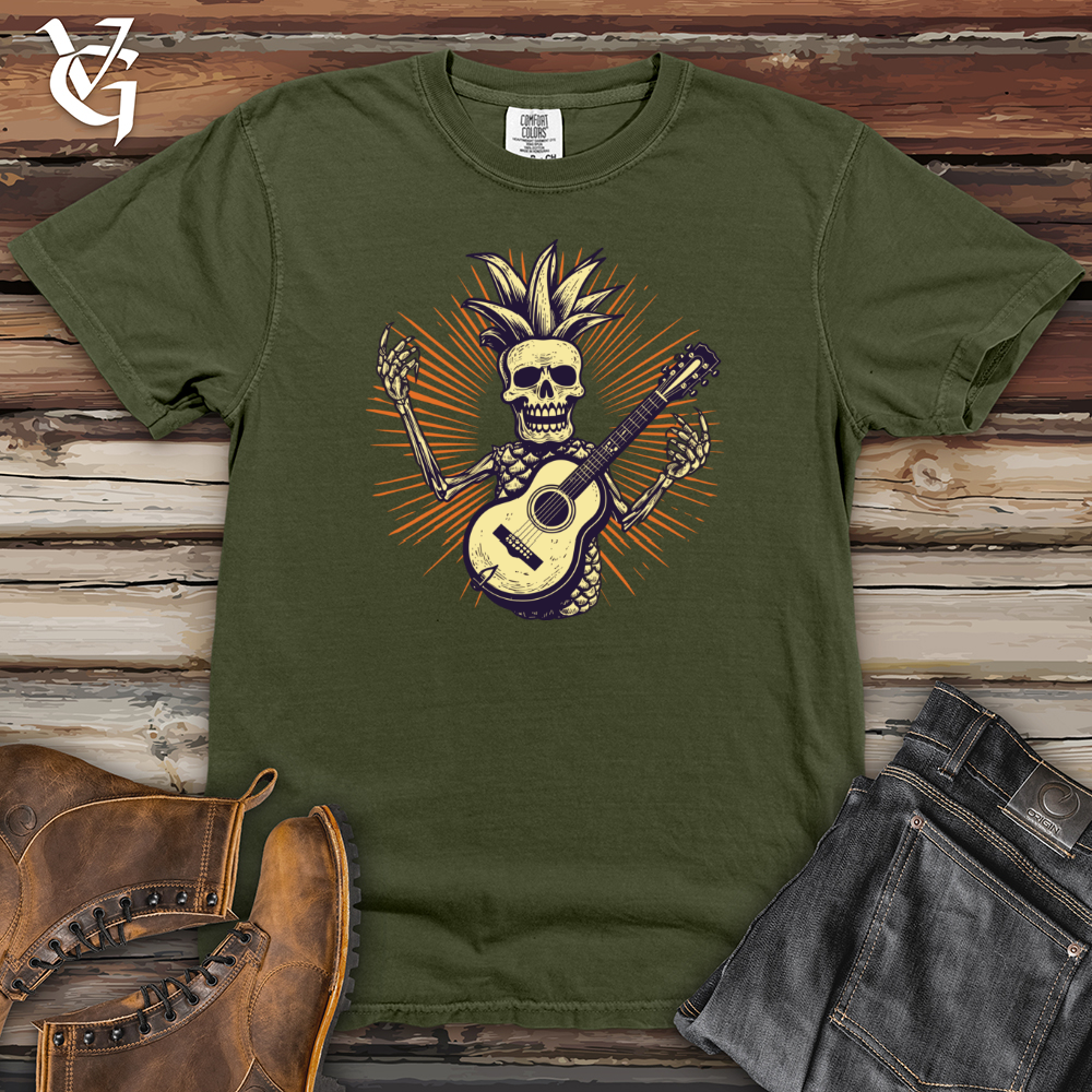 Viking Goods Harmonious Pine singer Heavy Cotton Comfort Colors Tee Moss / L