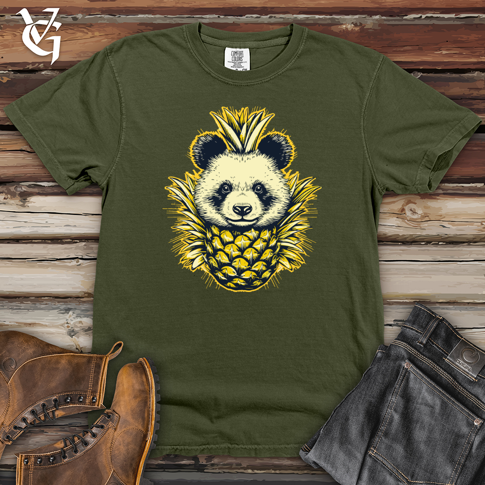 Viking Goods Pineanda Heavy Cotton Comfort Colors Tee Moss / L