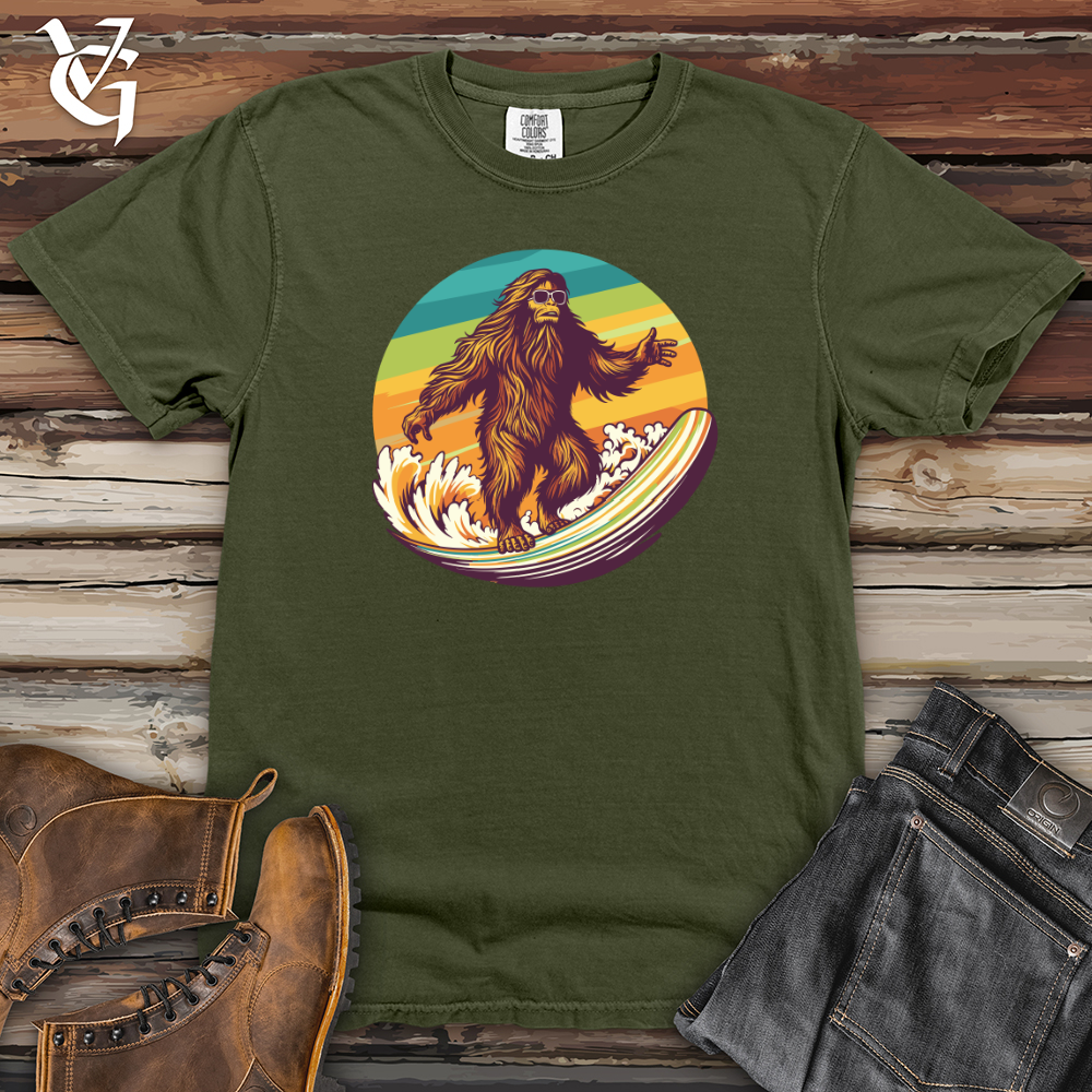 Viking Goods Rainbow Rider Heavy Cotton Comfort Colors Tee Moss / L