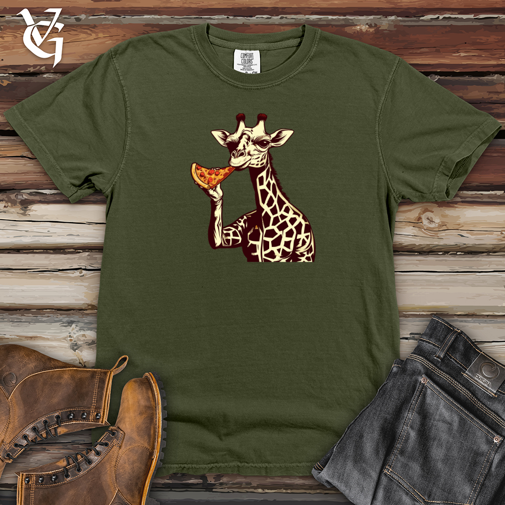 Viking Goods Savory Swirls Heavy Cotton Comfort Colors Tee Moss / L