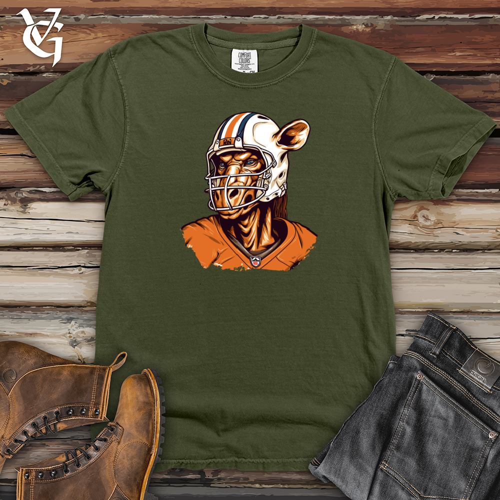 Viking Goods Tall Tactical Heavy Cotton Comfort Colors Tee Moss / L