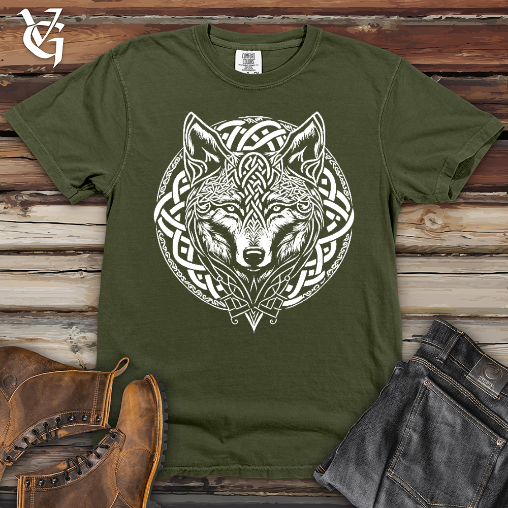 Viking Goods Team Leader Heavy Cotton Comfort Colors Tee Moss / L