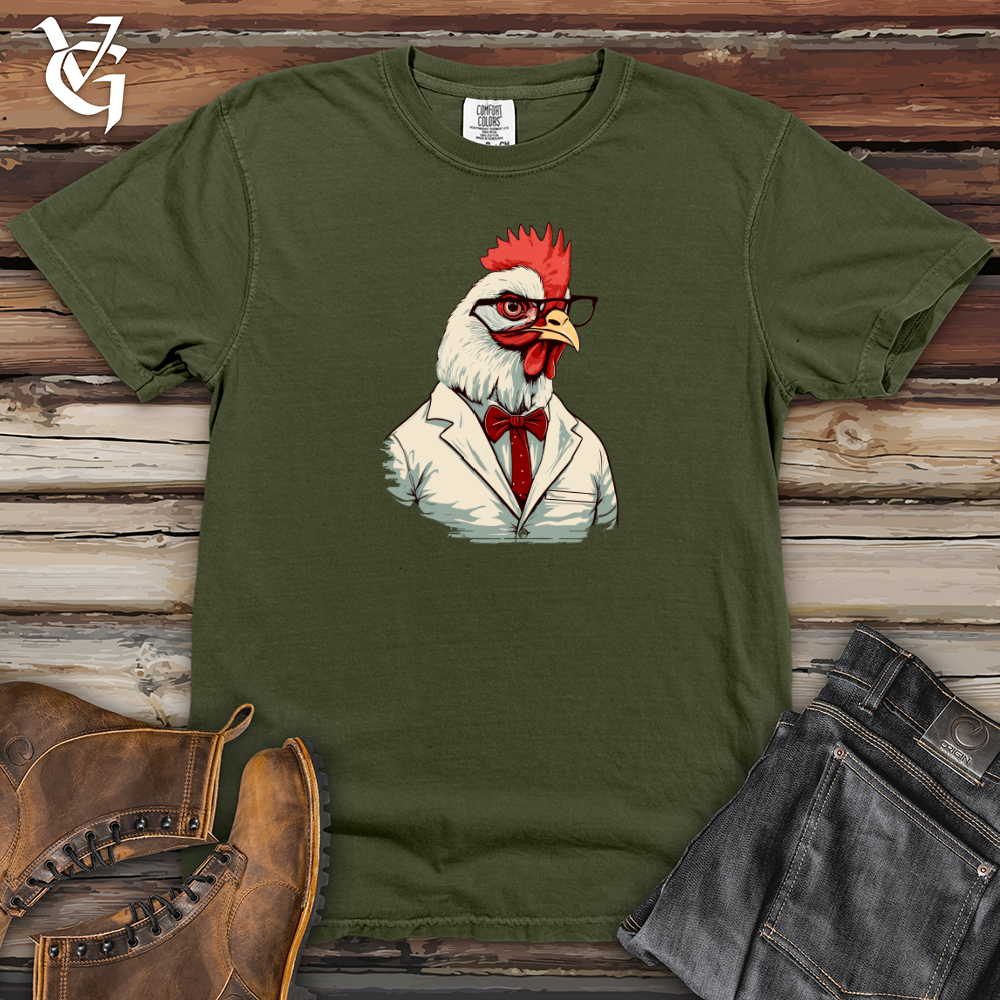 Viking Goods Vintage Healcluck Heavy Cotton Comfort Colors Tee Moss / L