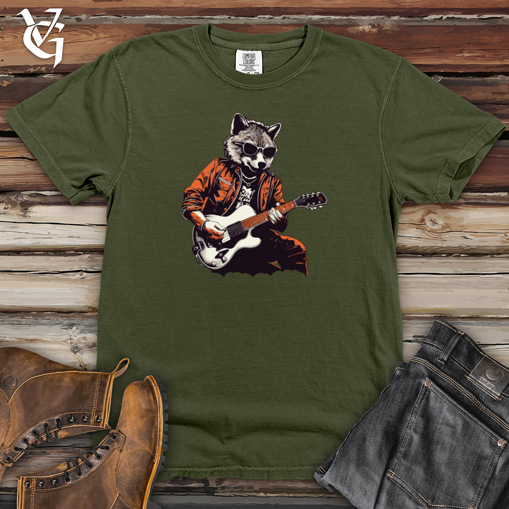 Viking Goods Wild Serenade Heavy Cotton Comfort Colors Tee Moss / L