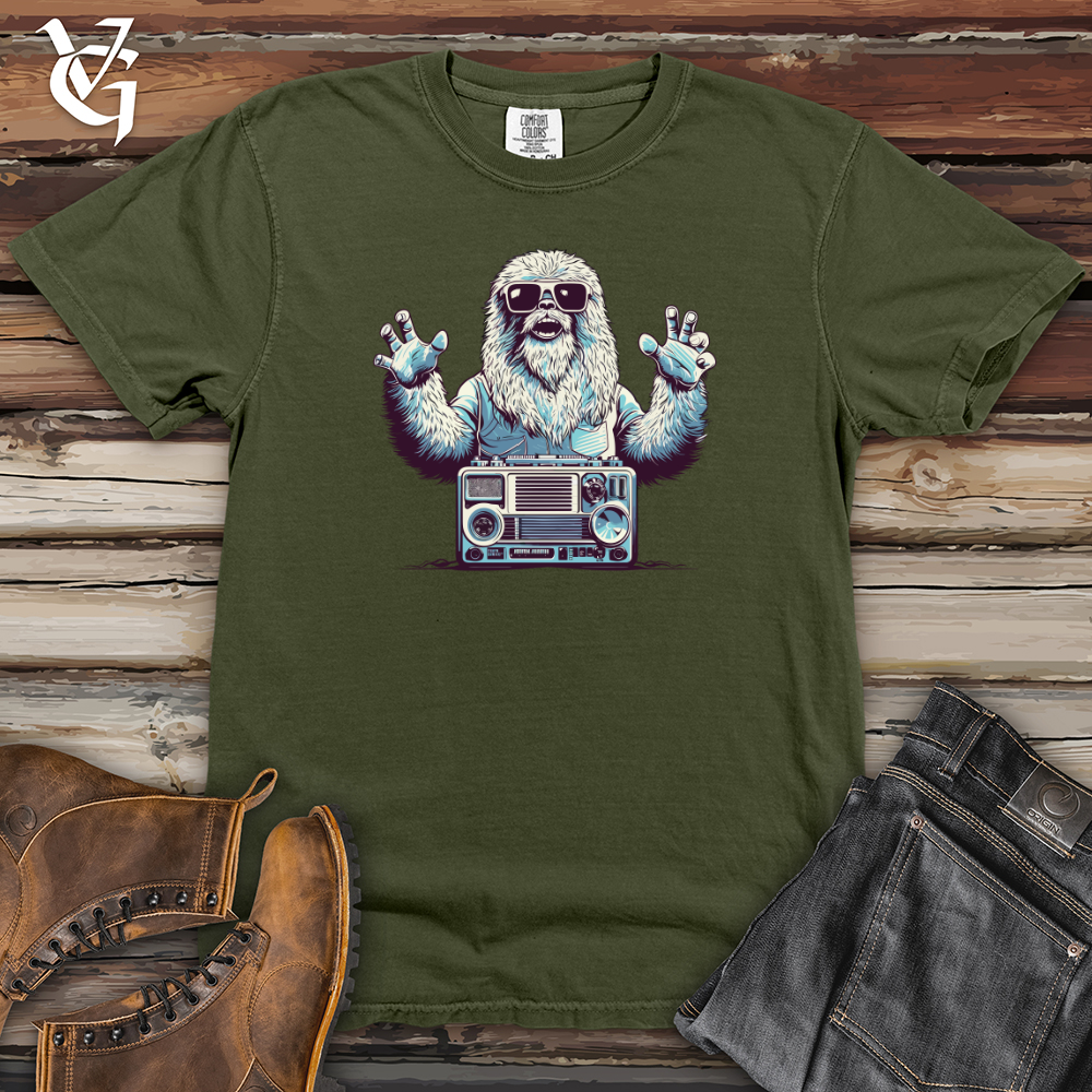 Viking Goods Yeti Beats Heavy Cotton Comfort Colors Tee Moss / L