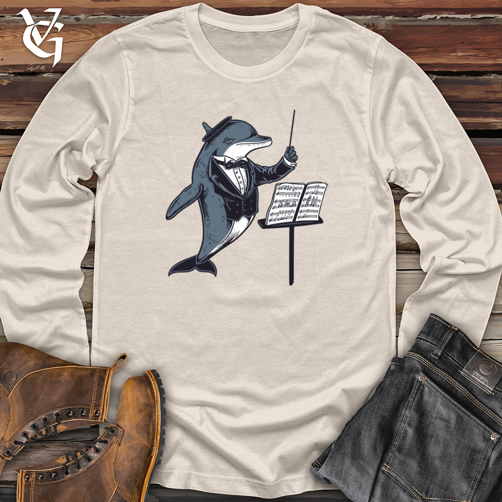 Viking Goods Dolphin Maestro Elegance Long Sleeve Natural / L