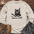 Viking Goods Kitten Poetic Scribe Long Sleeve Natural / L