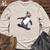 Viking Goods Penguin Snowboard Thrill Long Sleeve Natural / L