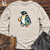 Viking Goods Penguin Vacation Vibes Long Sleeve Natural / L