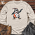 Viking Goods Rockstar Penguin Riffs Long Sleeve Natural / L