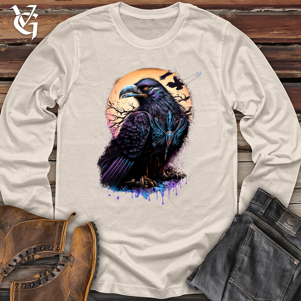 Viking Goods Viking Raven 02 Long Sleeve Natural / L