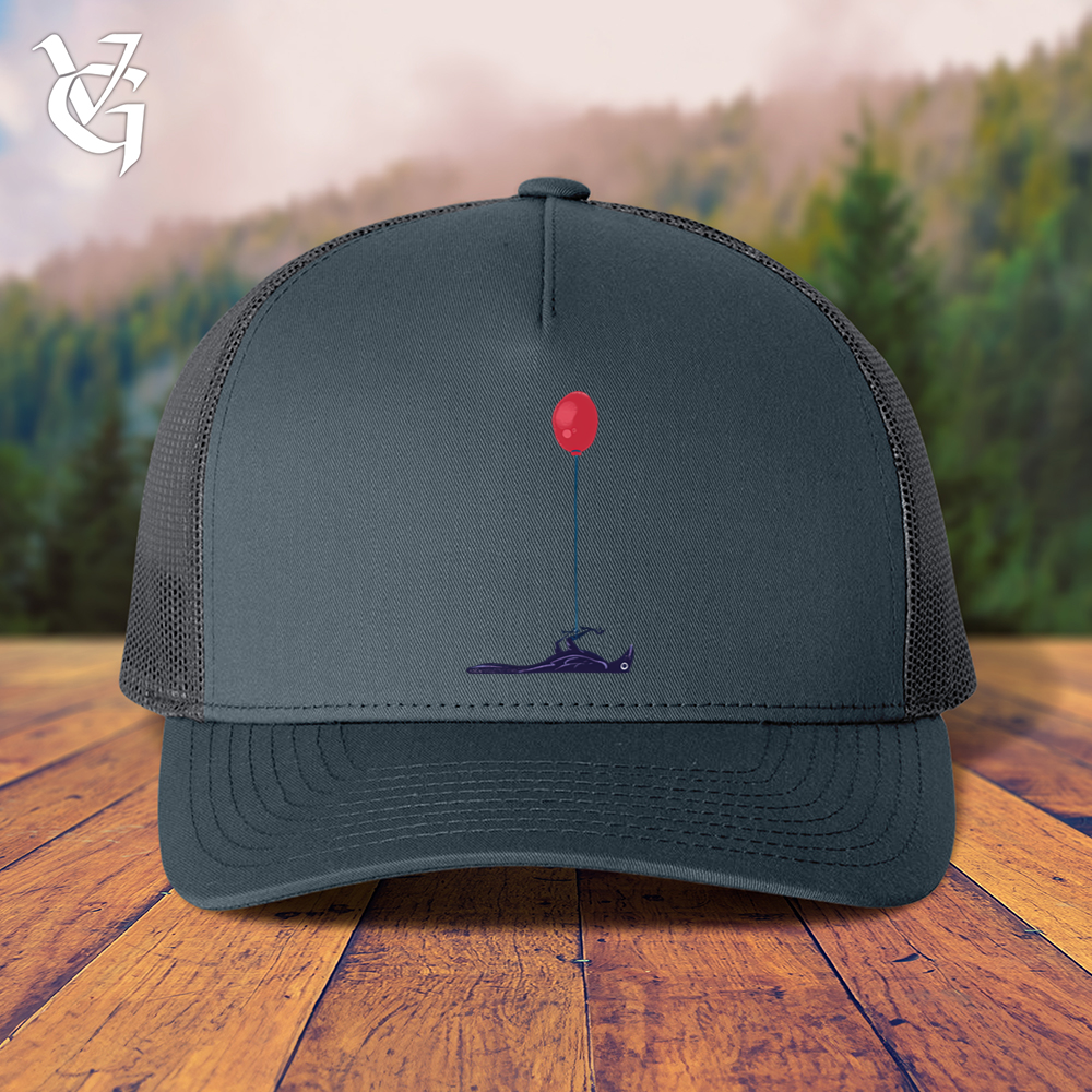 Viking Goods I'll Fly Again... Trucker Cap Navy