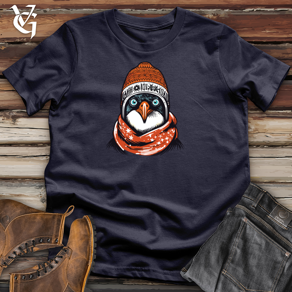 Viking Goods Arctic Chiller Cotton Tee Navy / L