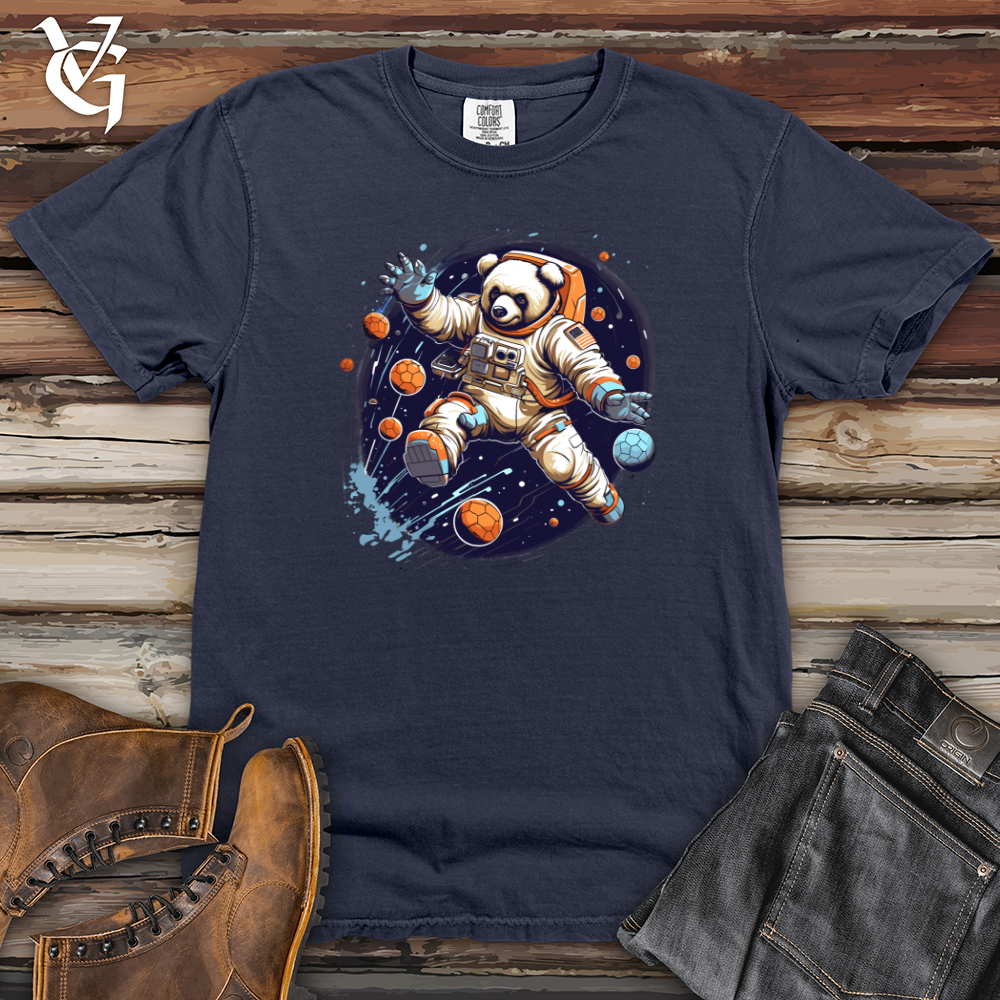 Viking Goods Astro Kickoff Heavy Cotton Comfort Colors Tee Navy / L