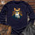 Viking Goods Corgi Secret Service Long Sleeve Military Green / L