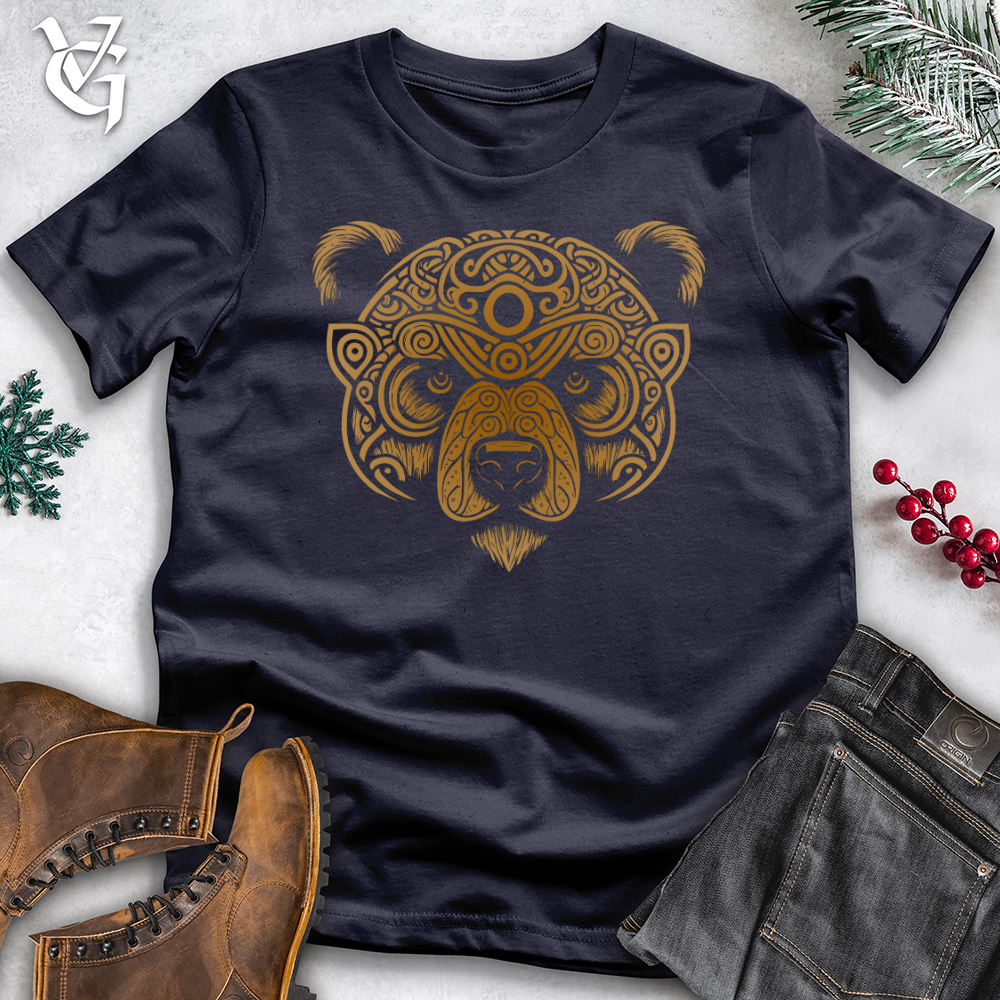 Viking Goods Golden Cub Cotton Tee Navy / L