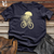 Viking Goods Jellyfish Deep Dive Cycle Voyage Cotton Tee Navy / L