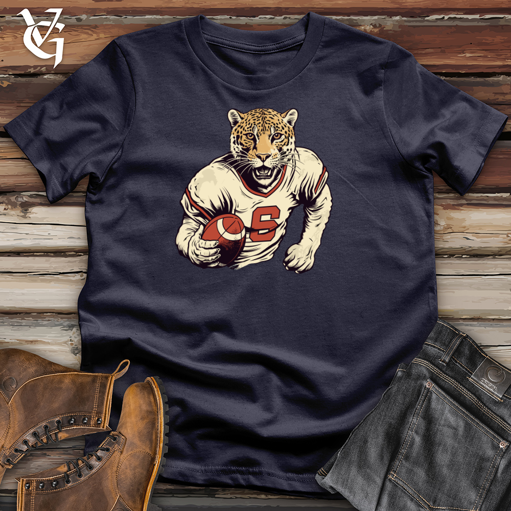 Viking Goods Jungle Striker Cotton Tee Navy / L