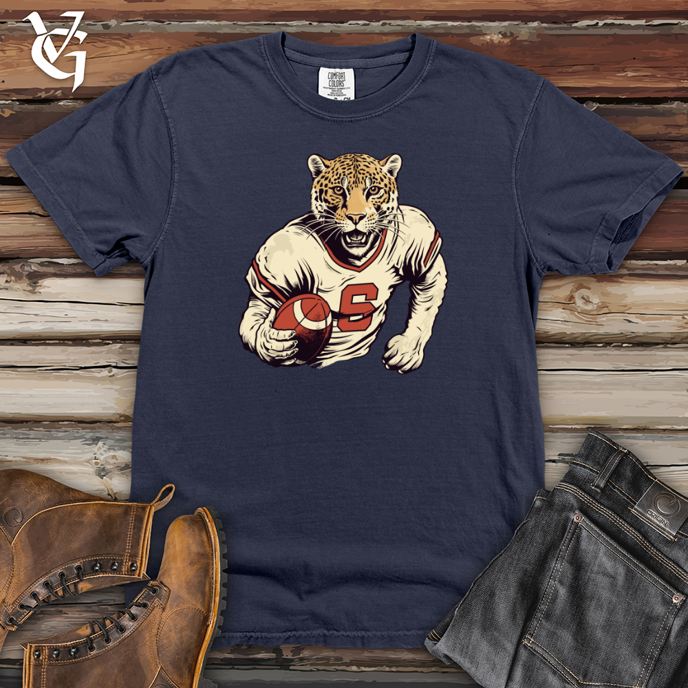 Viking Goods Jungle Striker Heavy Cotton Comfort Colors Tee Navy / L