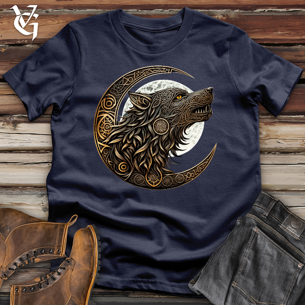 Viking Goods Kosmic Killer Softstyle Tee Navy / L