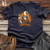 Viking Goods Monkey Magic Cotton Tee Navy / L