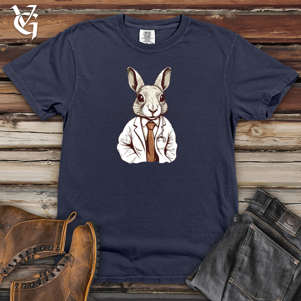 Viking Goods Nimble Care Provider Heavy Cotton Comfort Colors Tee Navy / L