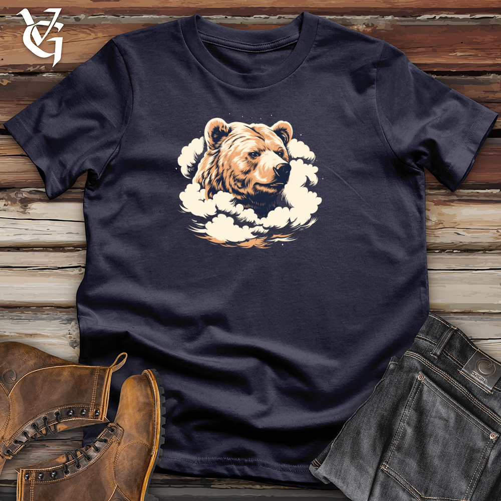 Viking Goods Nimbus Bear Formation Cotton Tee Navy / L