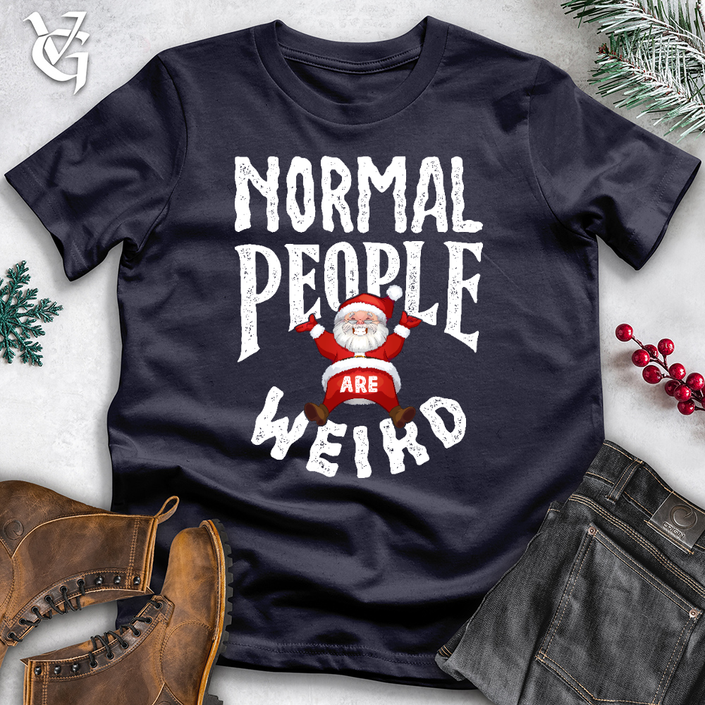 Viking Goods Normal People Cotton Tee Navy / L