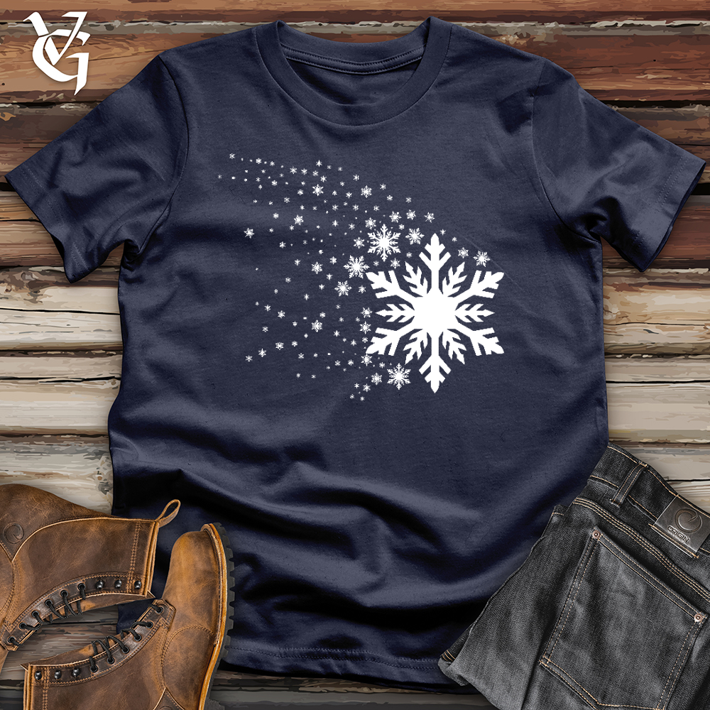 Viking Goods One of Many Softstyle Tee Navy / L