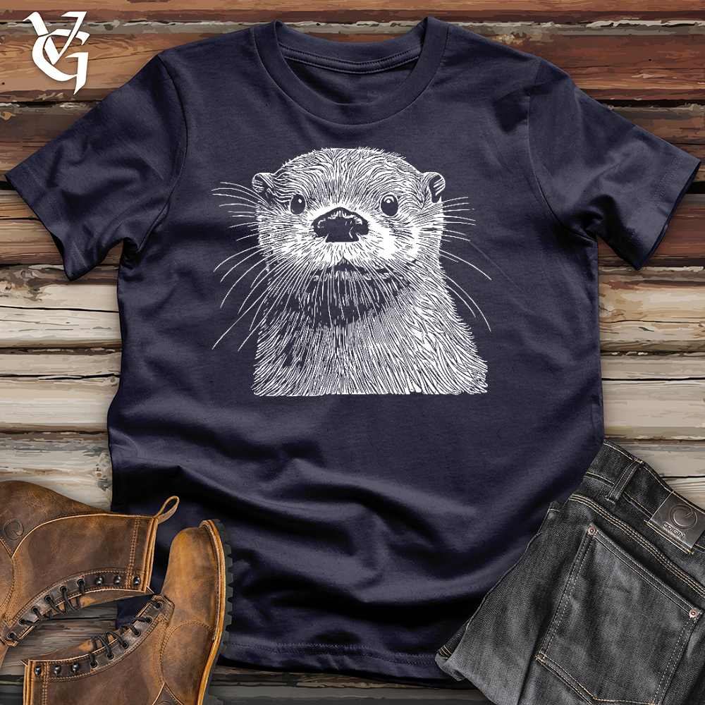 Otter Cotton Tee