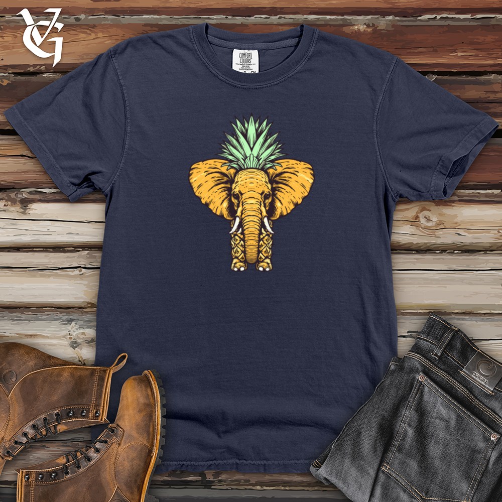 Viking Goods Pinelephant Heavy Cotton Comfort Colors Tee Navy / L