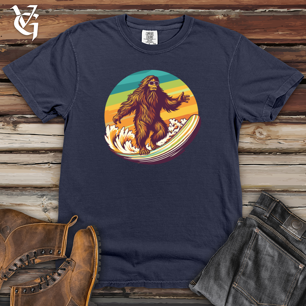 Viking Goods Rainbow Rider Heavy Cotton Comfort Colors Tee Navy / L