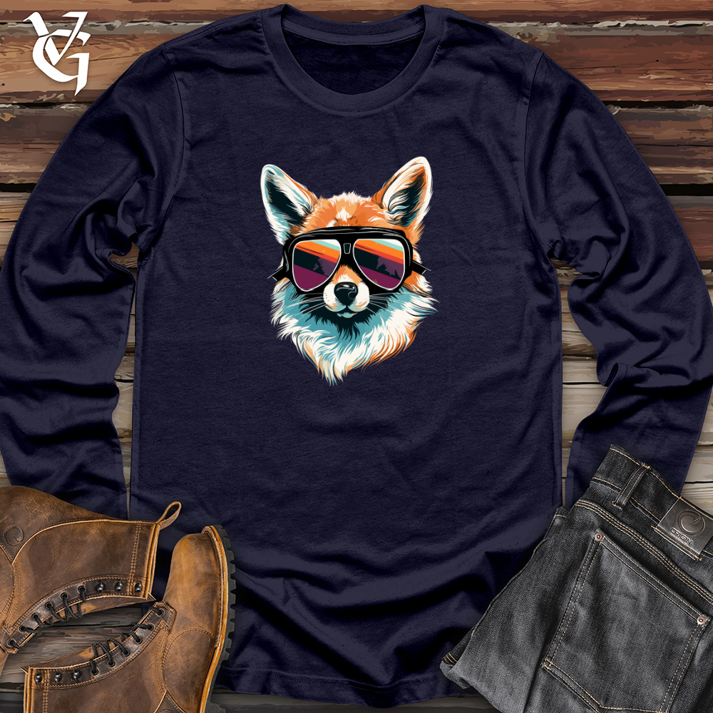 Viking Goods Slope-ready Vixen Long Sleeve Navy / L