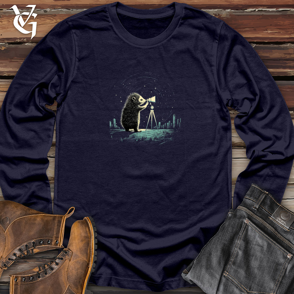 Viking Goods Stellar Quill Quest  Long Sleeve Navy / L