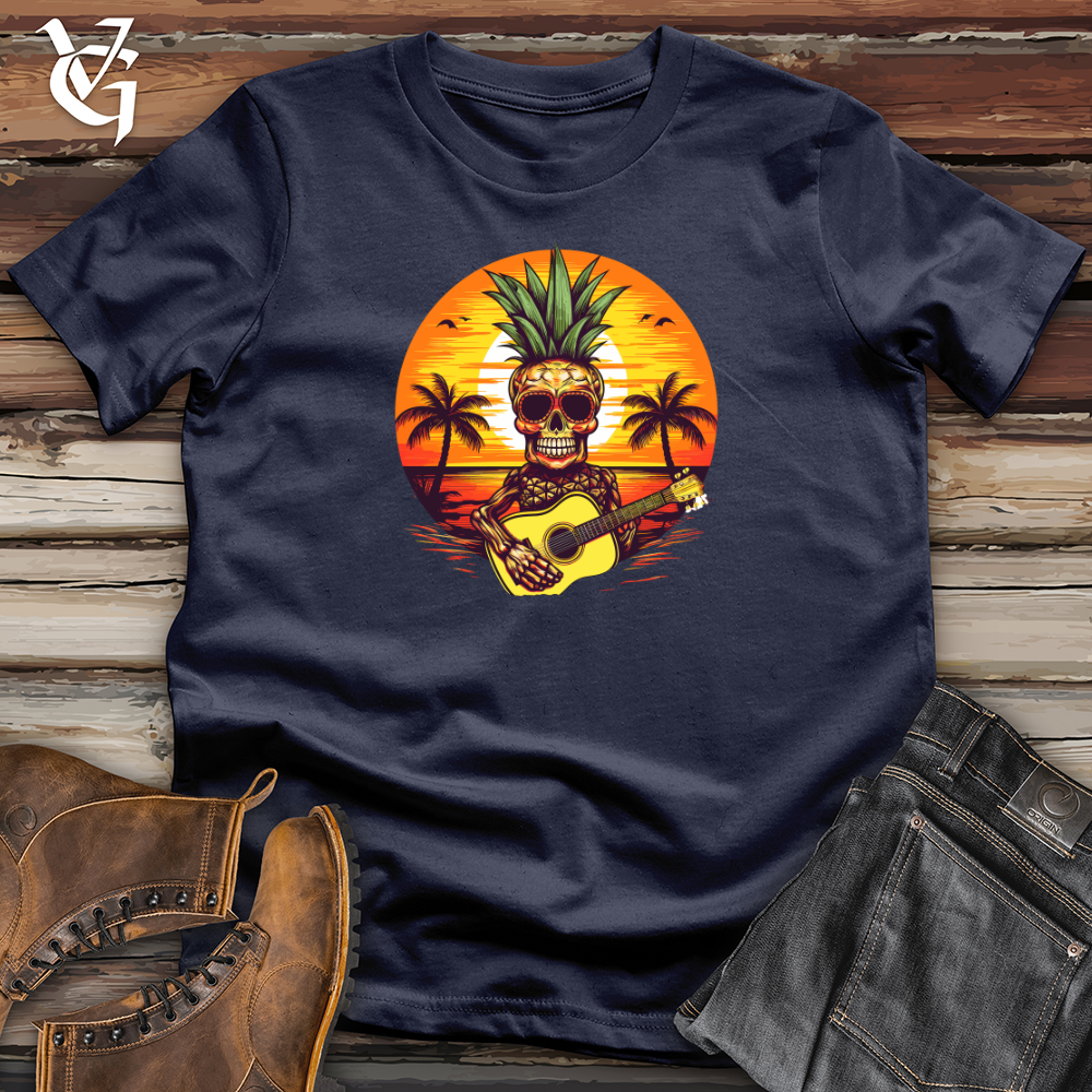 Sunset Jammin Softstyle Tee