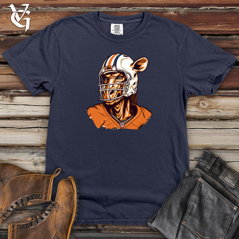 Viking Goods Tall Tactical Heavy Cotton Comfort Colors Tee Navy / L