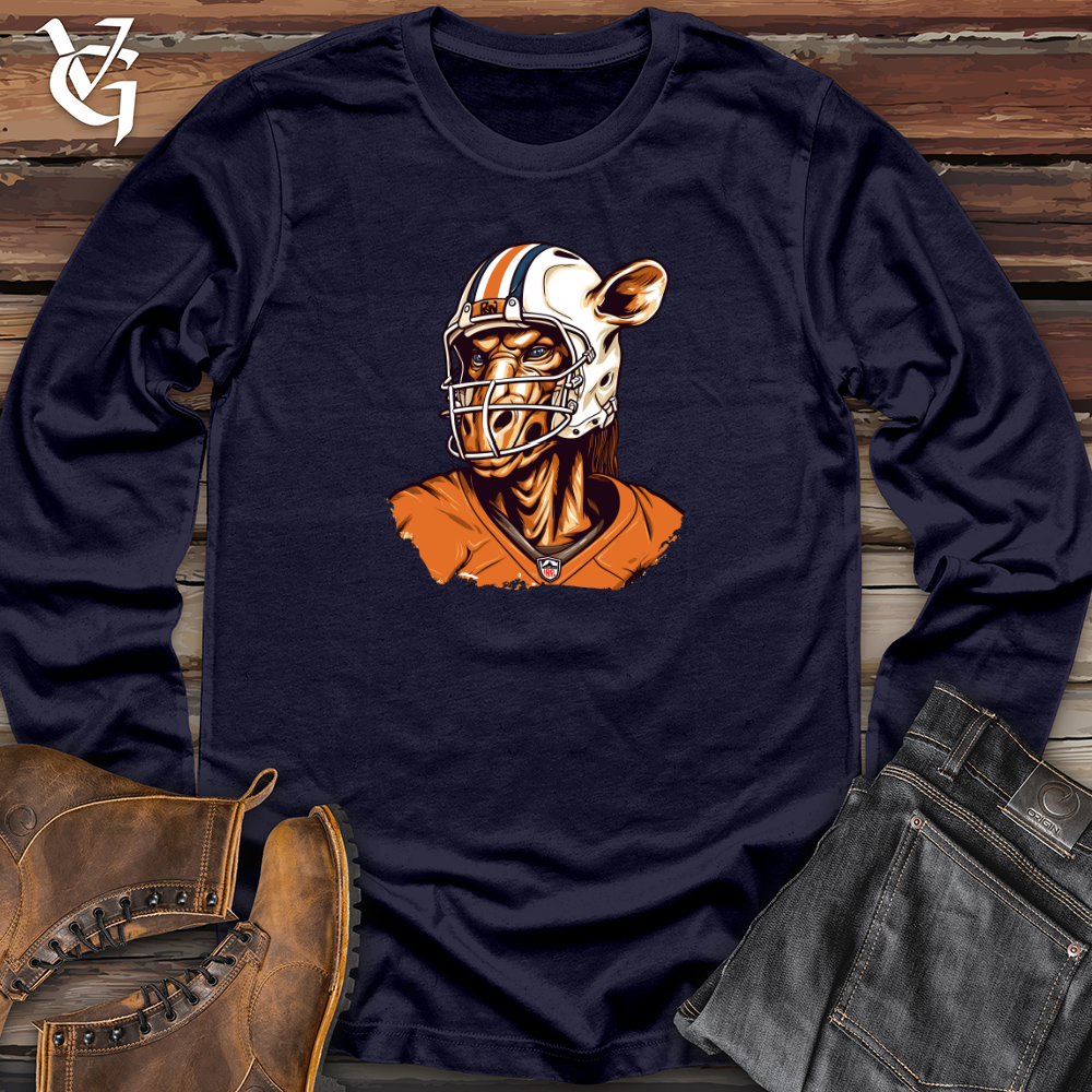 Viking Goods Tall Tactical Long Sleeve Navy / L