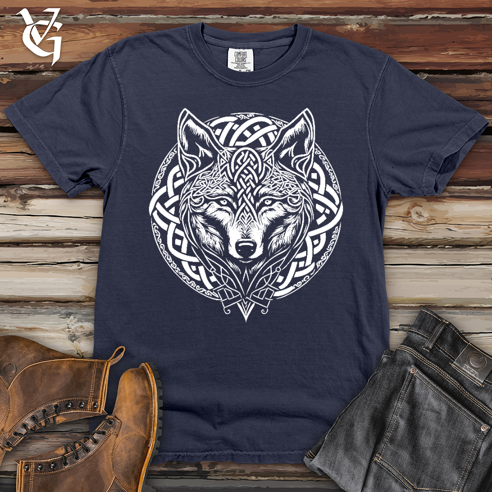 Viking Goods Team Leader Heavy Cotton Comfort Colors Tee Navy / L