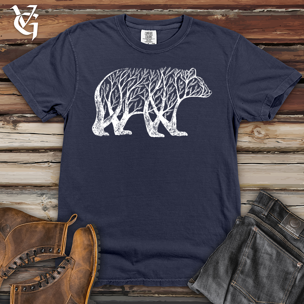 Viking Goods The Bjorn Heavy Cotton Comfort Colors Tee Black / L