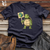 Viking Goods Turtle Earth Advocate Cotton Tee Navy / L