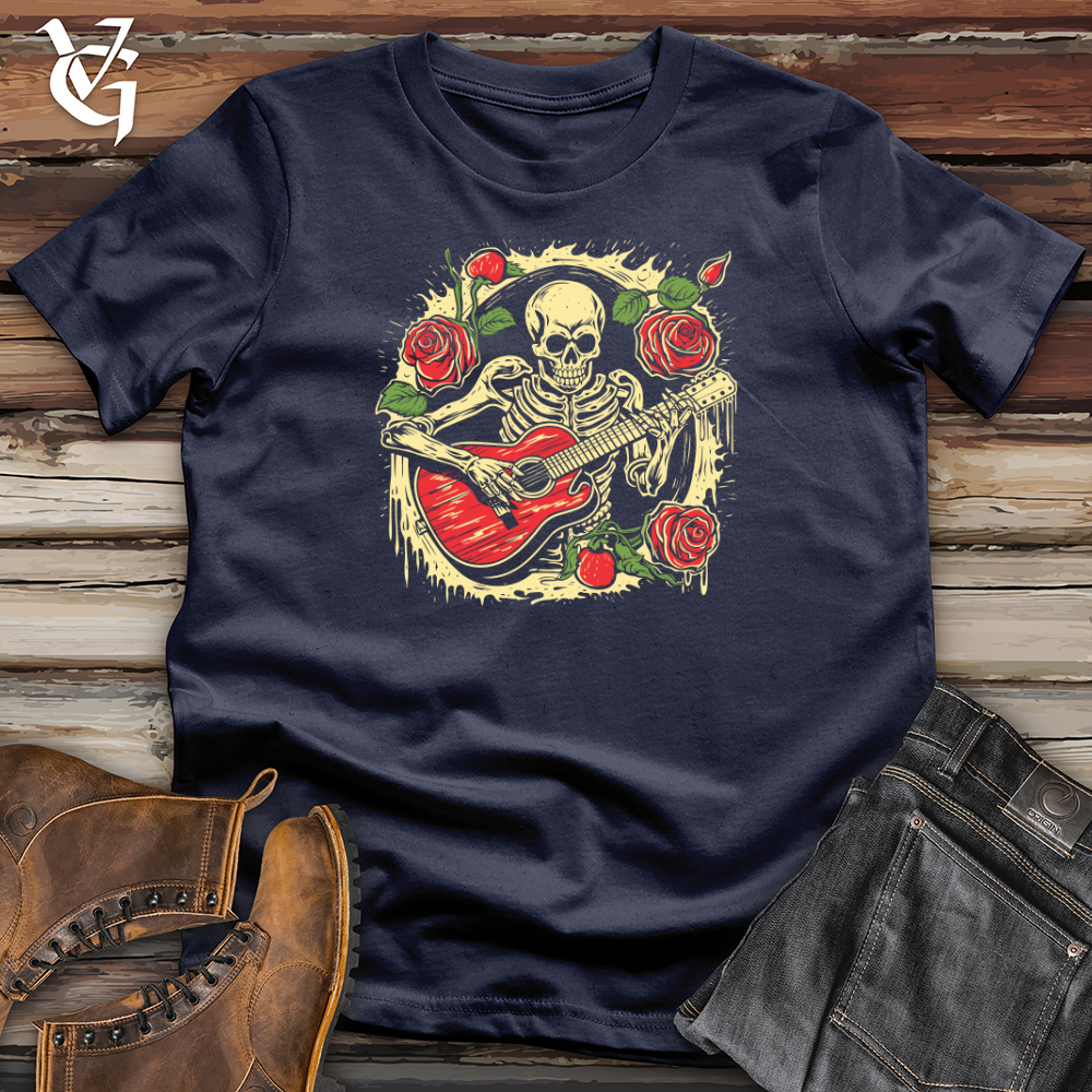 Viking Goods Whimsical Melon Artist Softstyle Tee Navy / L