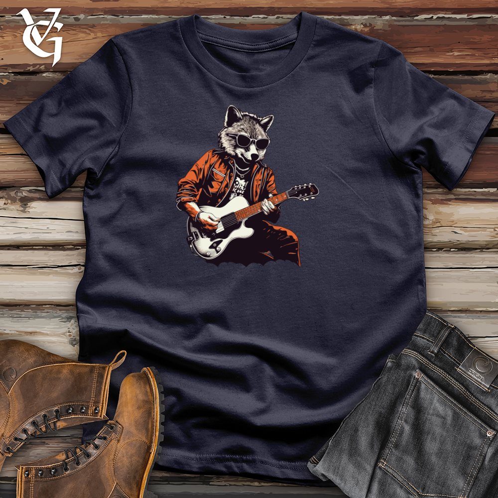 Viking Goods Wild Serenade Cotton Tee Navy / L