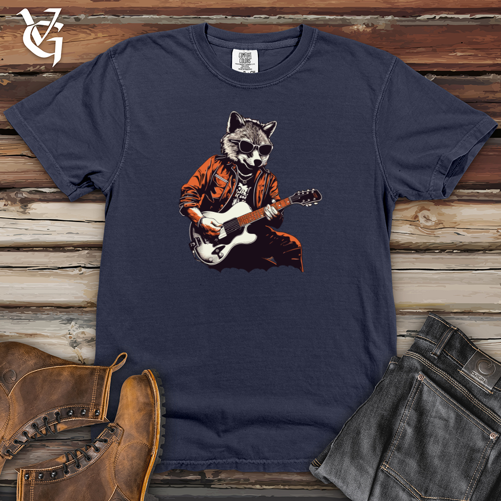 Viking Goods Wild Serenade Heavy Cotton Comfort Colors Tee Navy / L